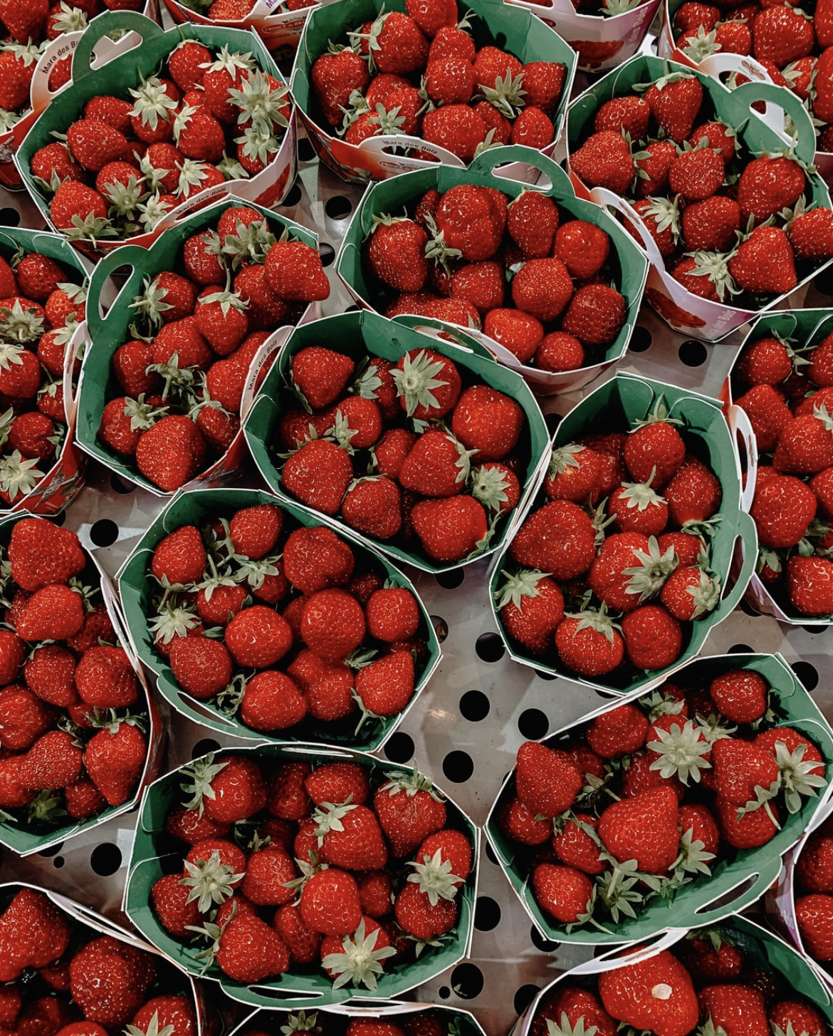 Top 5 Strawberry Farms around Raleigh, NC