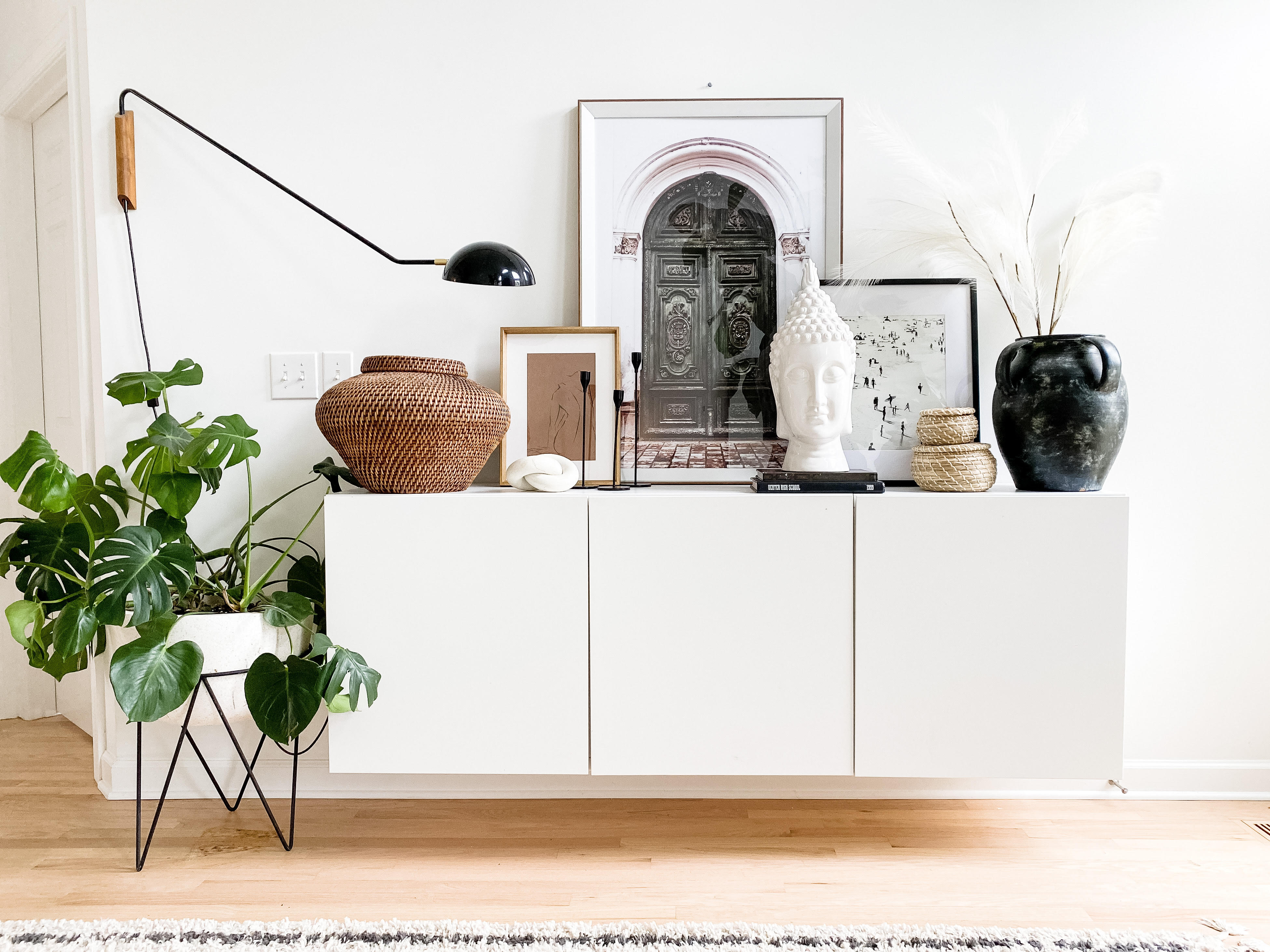 Console Table Styling Tips